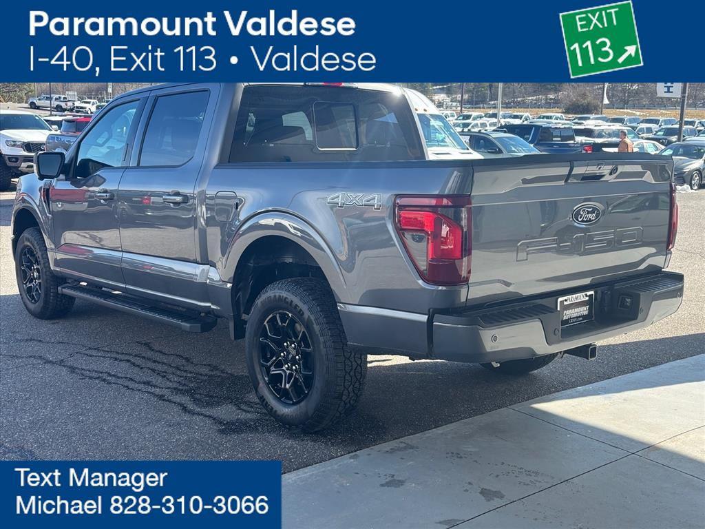 new 2026 Ford F-150 car, priced at $63,345