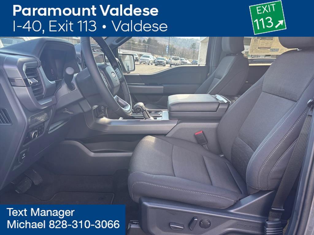 new 2026 Ford F-150 car, priced at $63,345