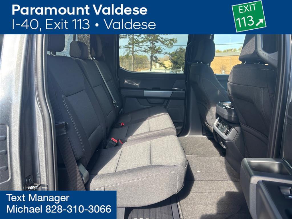 new 2026 Ford F-150 car, priced at $63,345