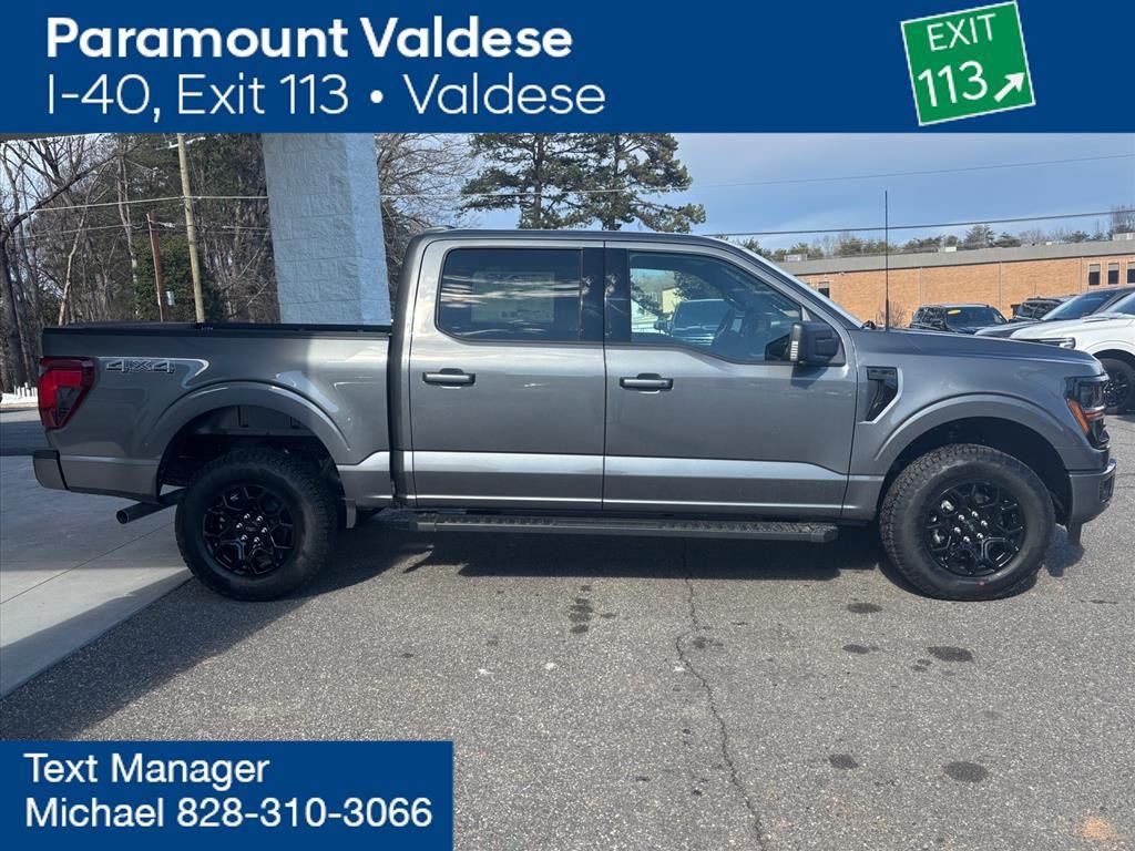 new 2026 Ford F-150 car, priced at $63,345