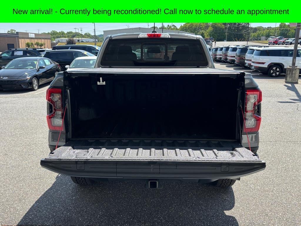 used 2025 Ford Ranger car, priced at $39,885