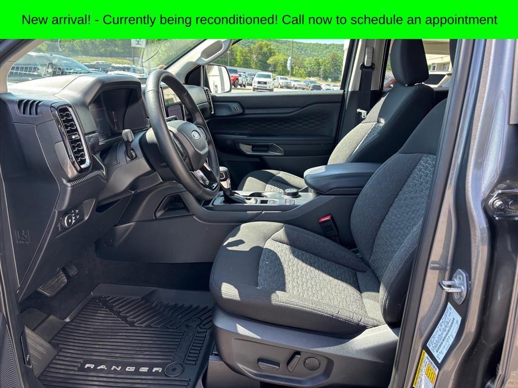 used 2025 Ford Ranger car, priced at $39,885