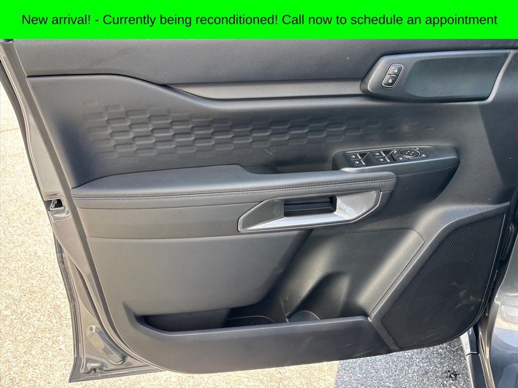 used 2025 Ford Ranger car, priced at $39,885