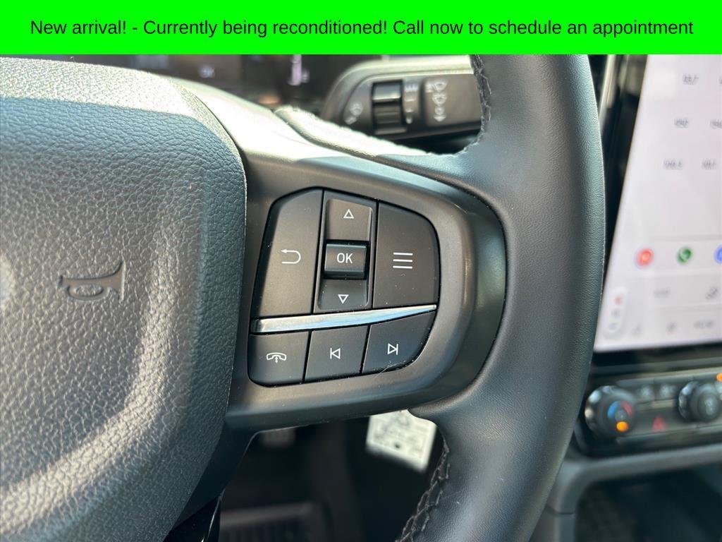 used 2025 Ford Ranger car, priced at $39,885