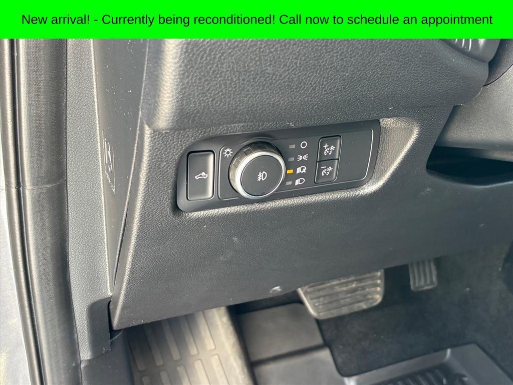used 2025 Ford Ranger car, priced at $39,885