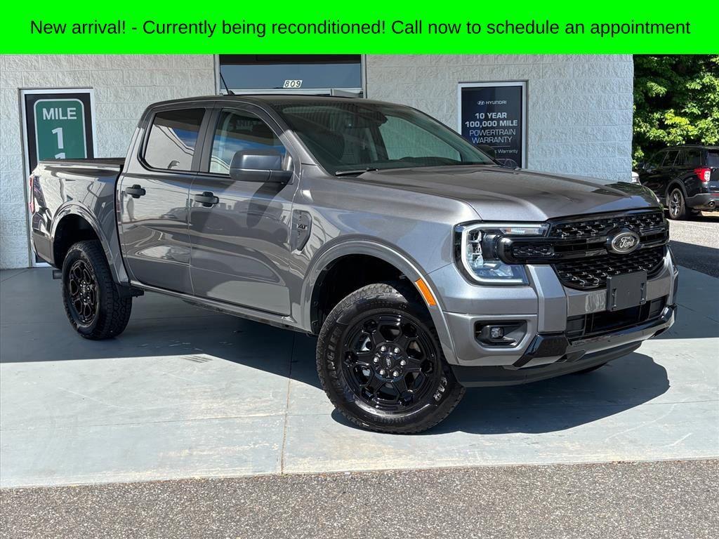 used 2025 Ford Ranger car, priced at $39,885