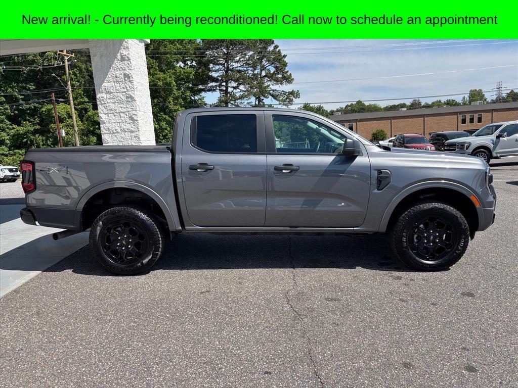 used 2025 Ford Ranger car, priced at $39,885