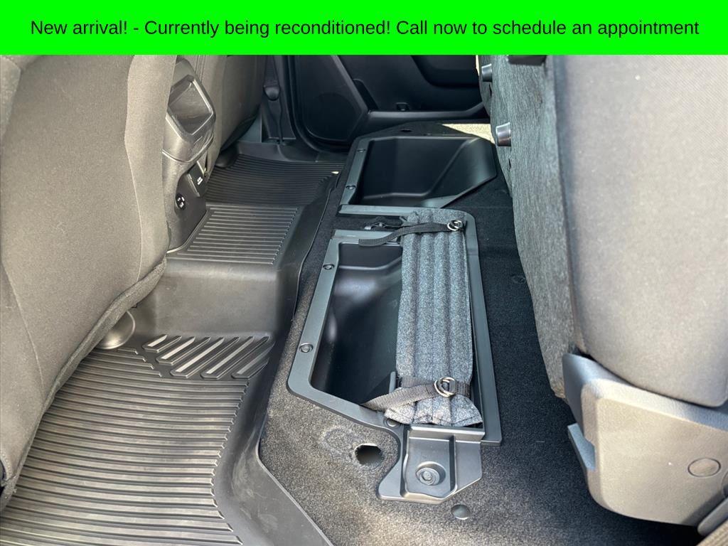 used 2025 Ford Ranger car, priced at $39,885