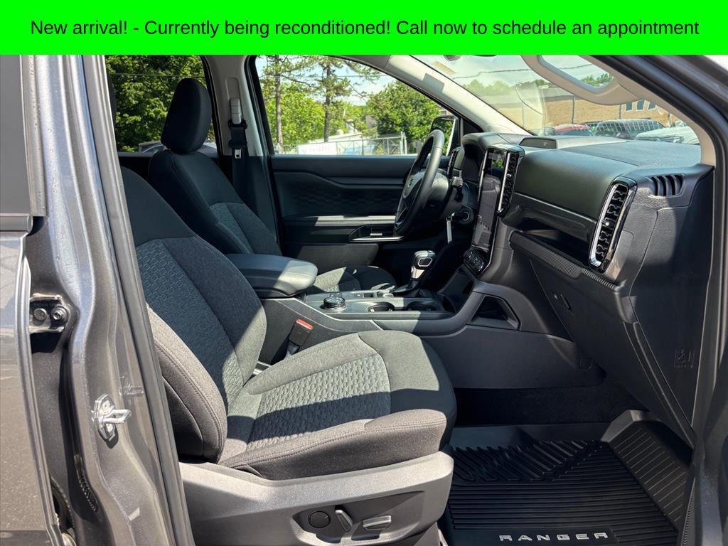 used 2025 Ford Ranger car, priced at $39,885