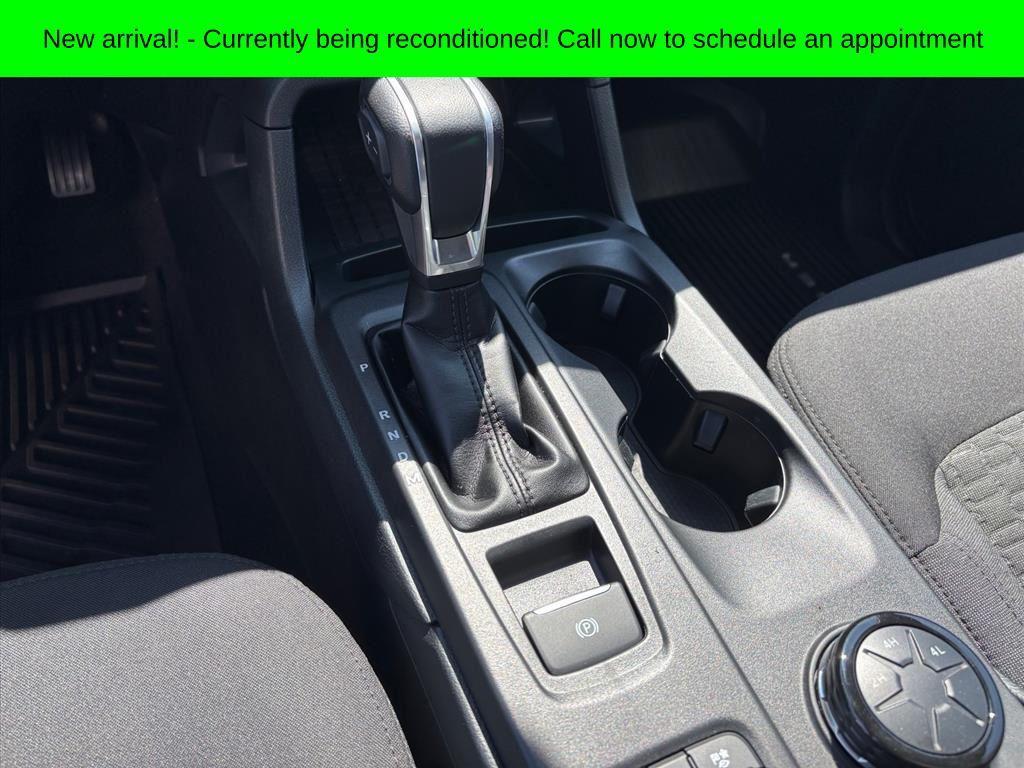 used 2025 Ford Ranger car, priced at $39,885