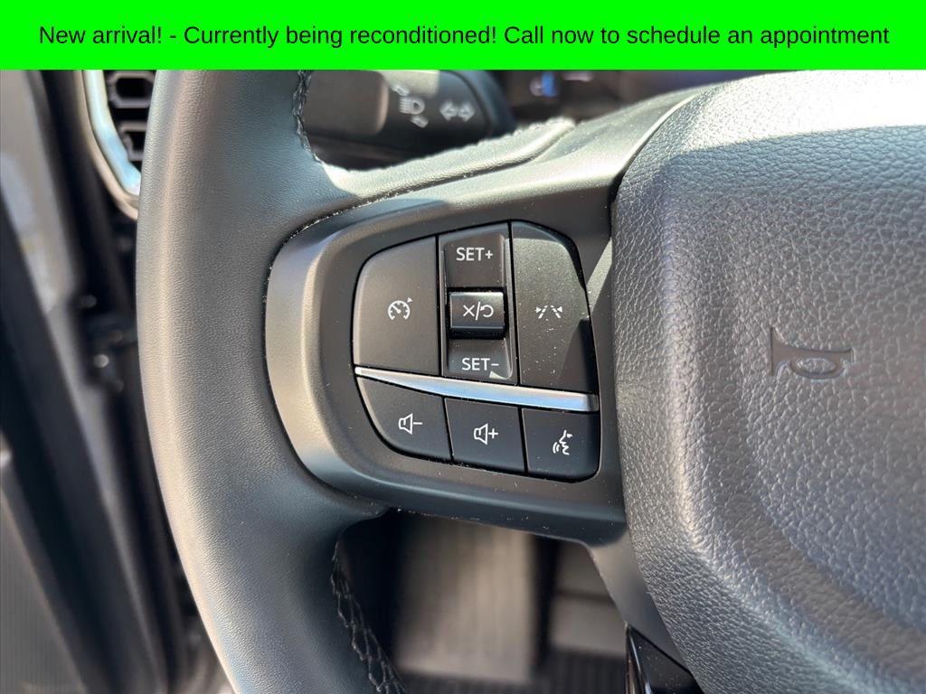 used 2025 Ford Ranger car, priced at $39,885