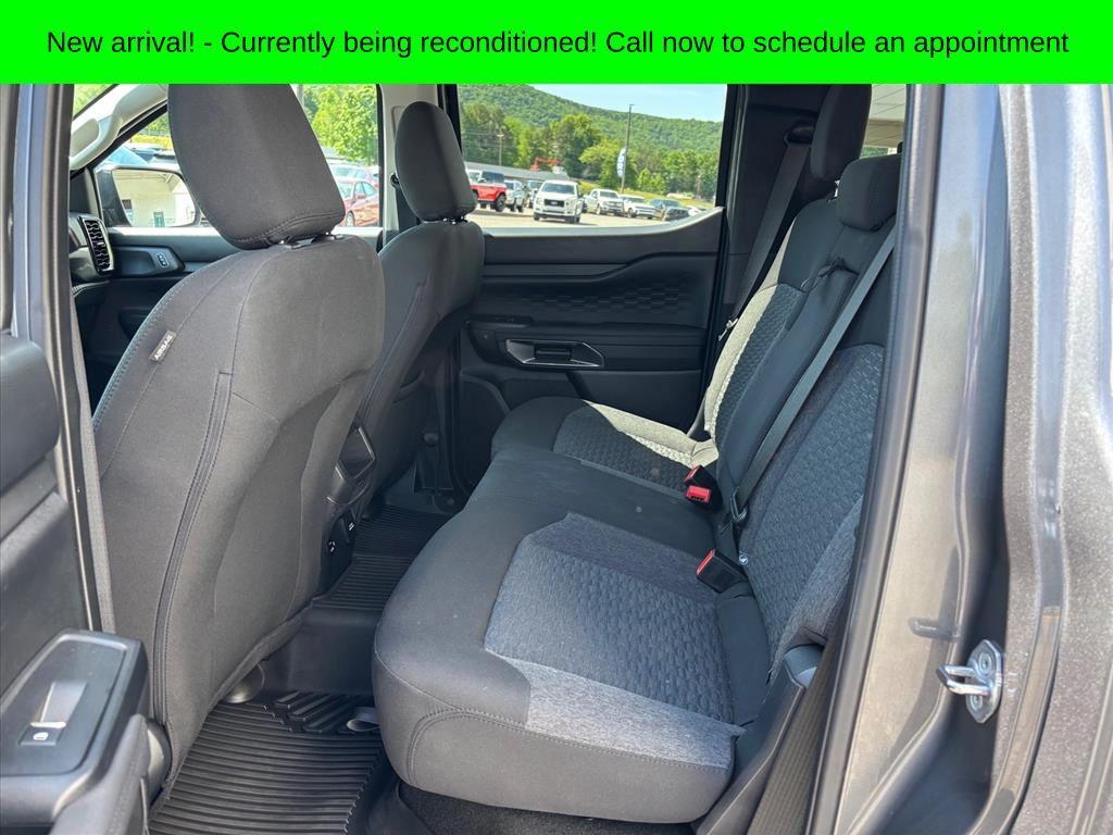 used 2025 Ford Ranger car, priced at $39,885