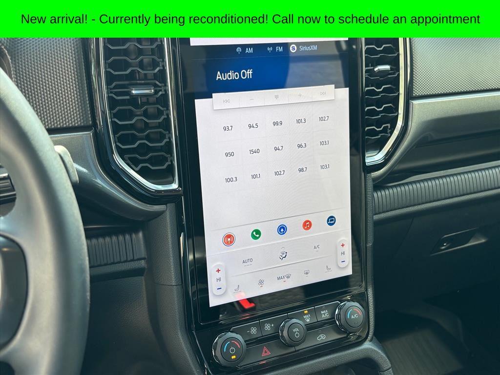 used 2025 Ford Ranger car, priced at $39,885