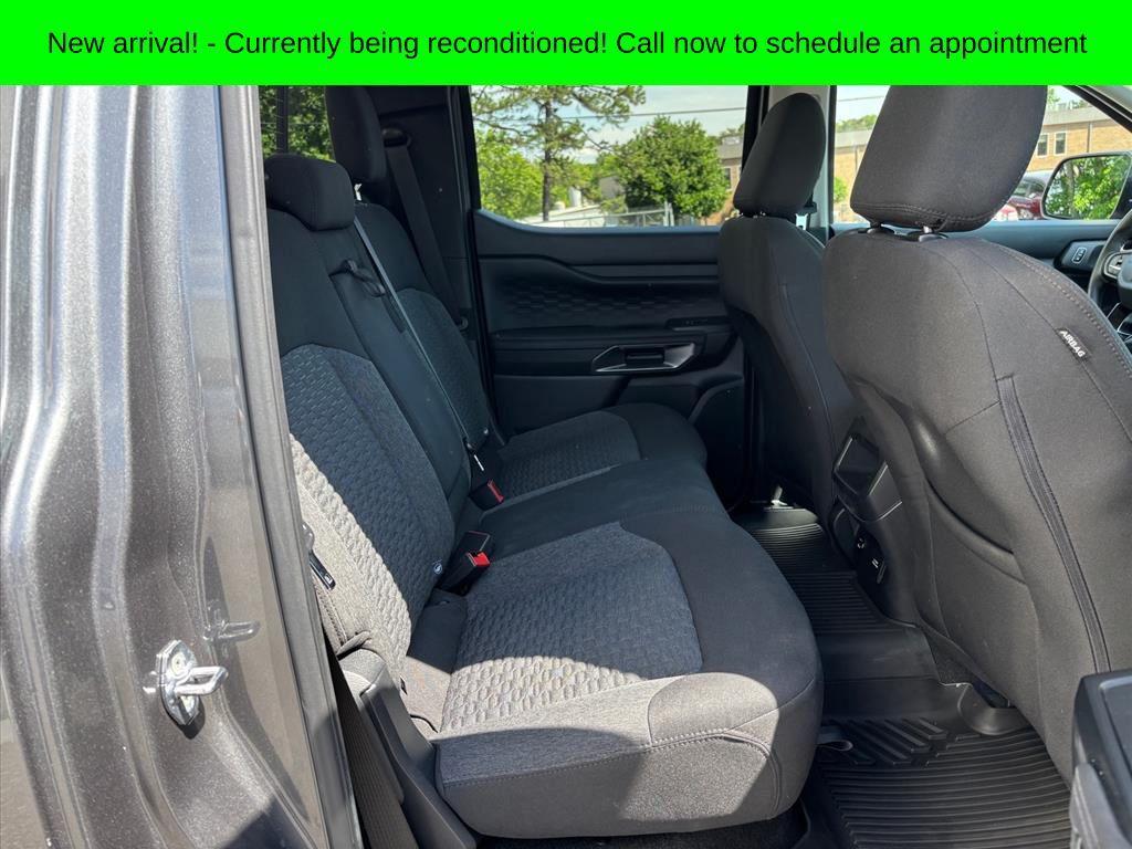 used 2025 Ford Ranger car, priced at $39,885