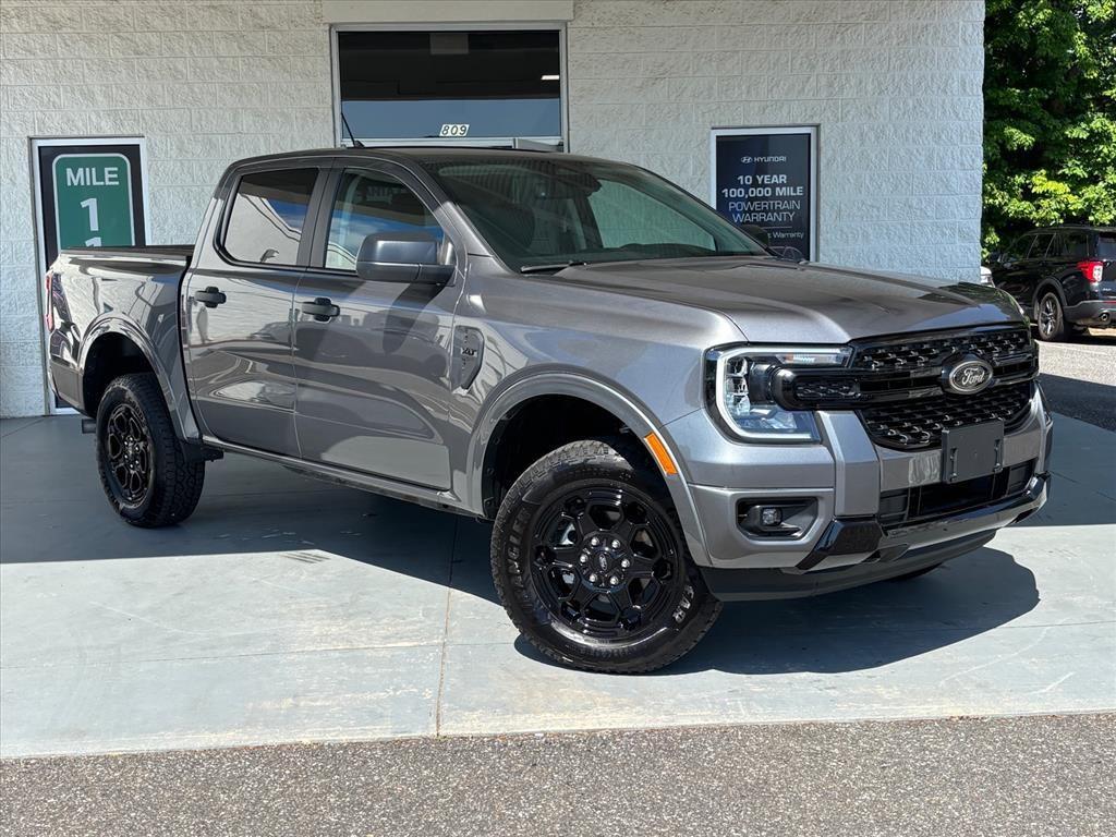 used 2025 Ford Ranger car, priced at $40,774