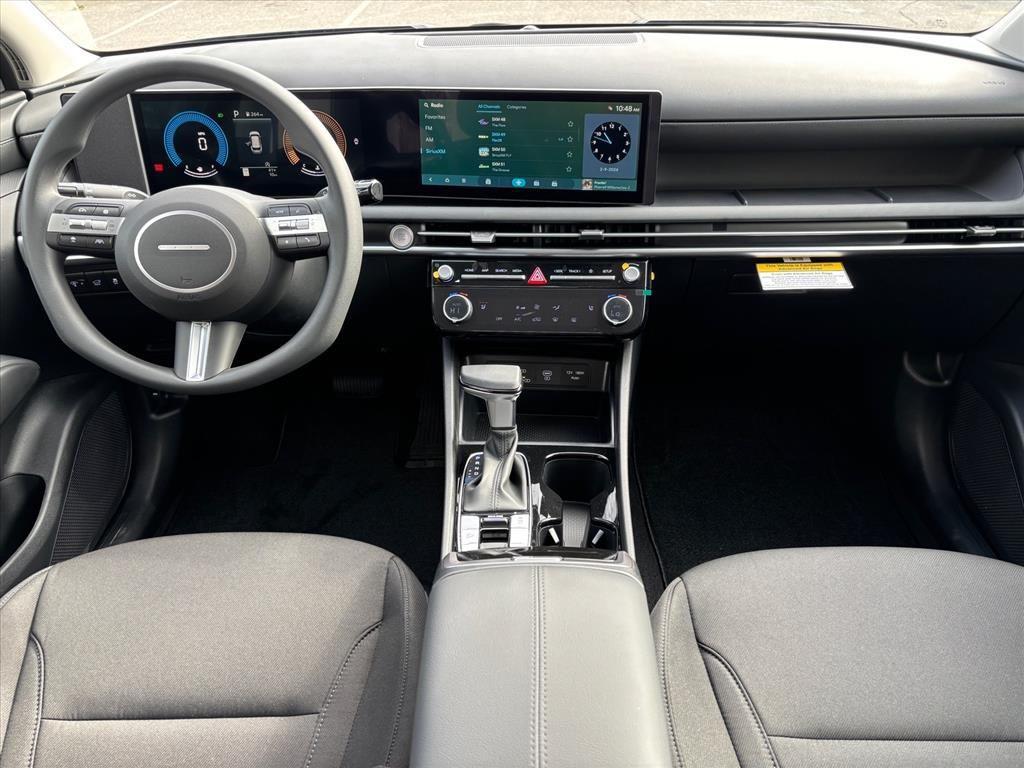 new 2026 Hyundai Tucson car, priced at $32,135