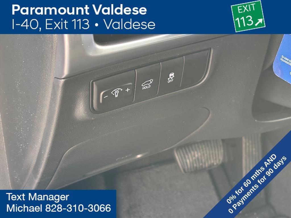 new 2026 Hyundai Tucson car, priced at $33,005