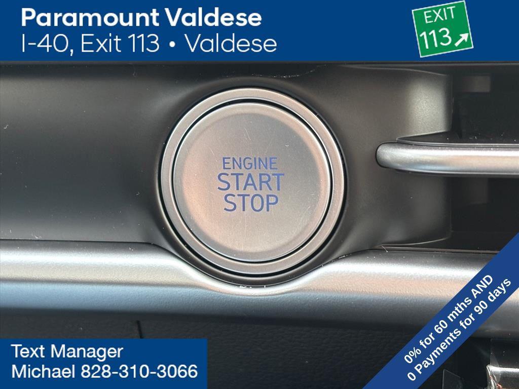 new 2026 Hyundai Tucson car, priced at $33,005