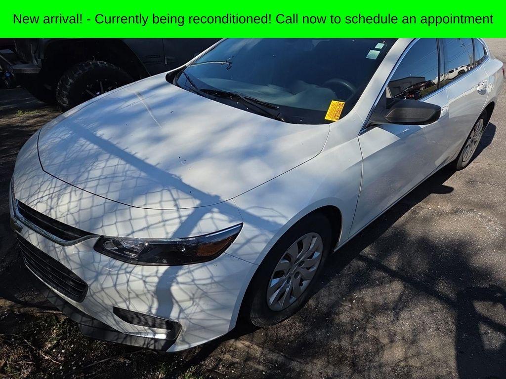 used 2016 Chevrolet Malibu car, priced at $8,995
