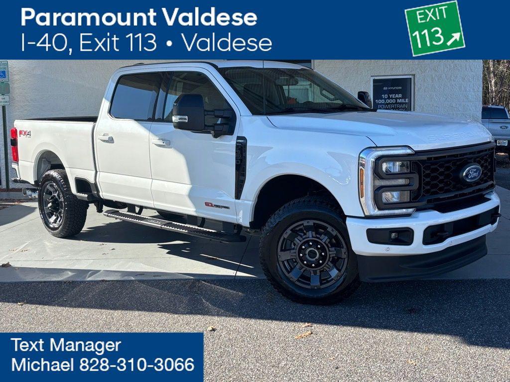 used 2024 Ford F-350 car, priced at $71,590