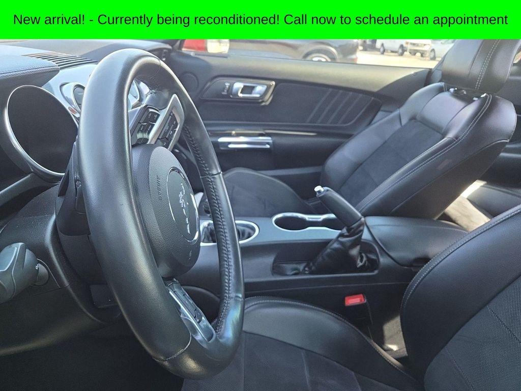 used 2020 Ford Mustang car, priced at $35,980