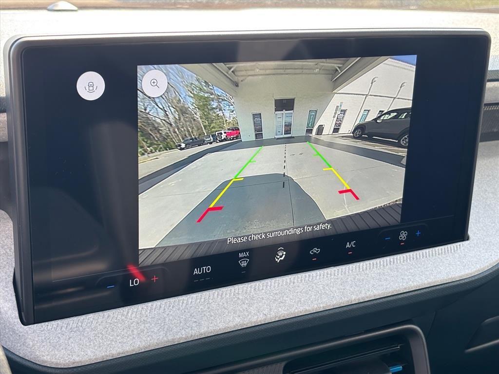 new 2026 Ford Maverick car, priced at $33,160