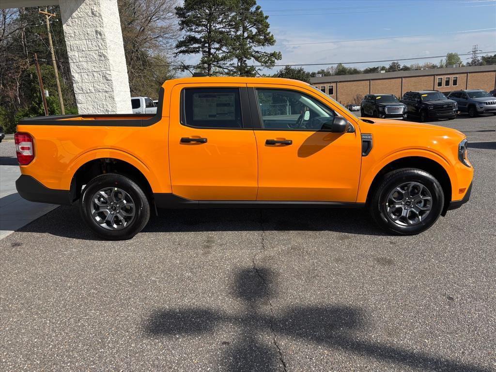 new 2026 Ford Maverick car, priced at $33,160
