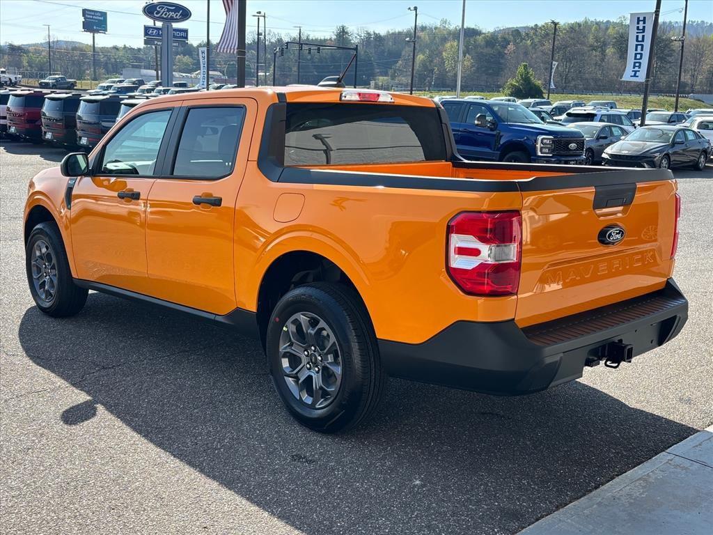 new 2026 Ford Maverick car, priced at $33,160