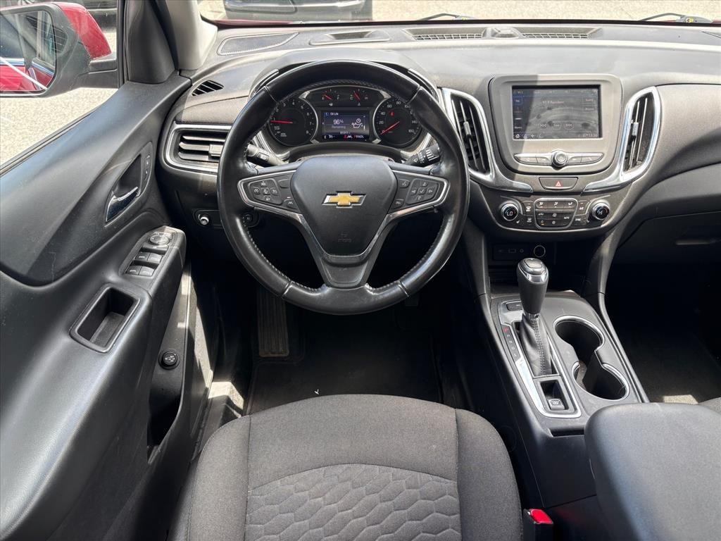 used 2020 Chevrolet Equinox car, priced at $17,879