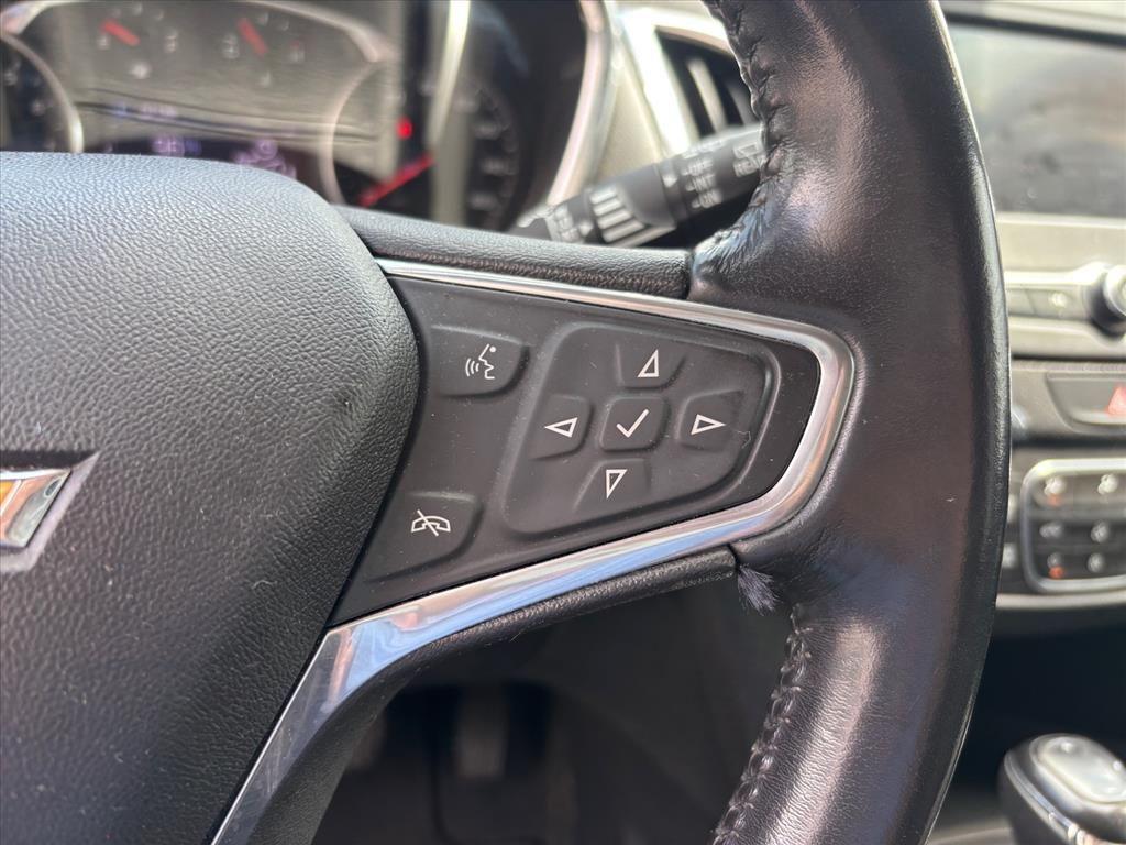 used 2020 Chevrolet Equinox car, priced at $17,879
