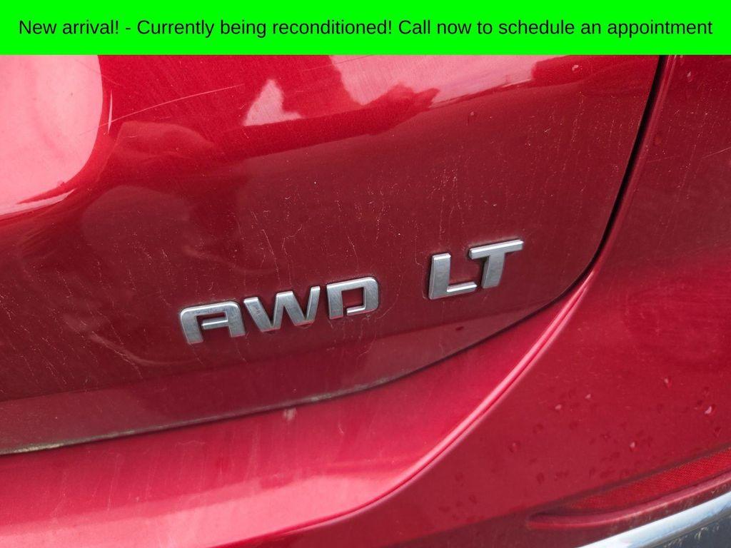 used 2020 Chevrolet Equinox car, priced at $20,254