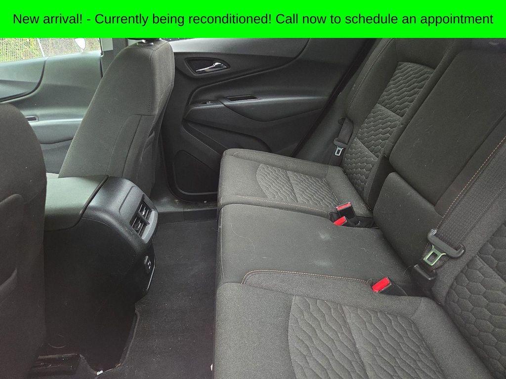 used 2020 Chevrolet Equinox car, priced at $20,254