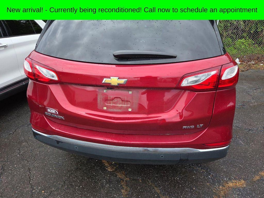 used 2020 Chevrolet Equinox car, priced at $20,254