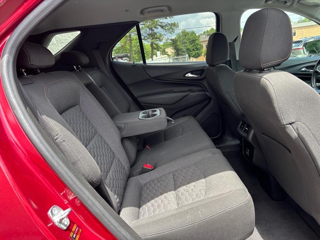 used 2020 Chevrolet Equinox car, priced at $17,879