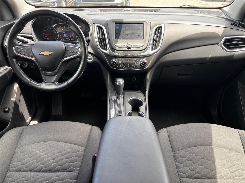 used 2020 Chevrolet Equinox car, priced at $17,879