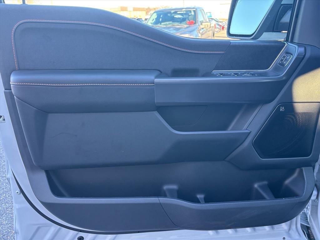 new 2025 Ford F-150 car, priced at $70,800
