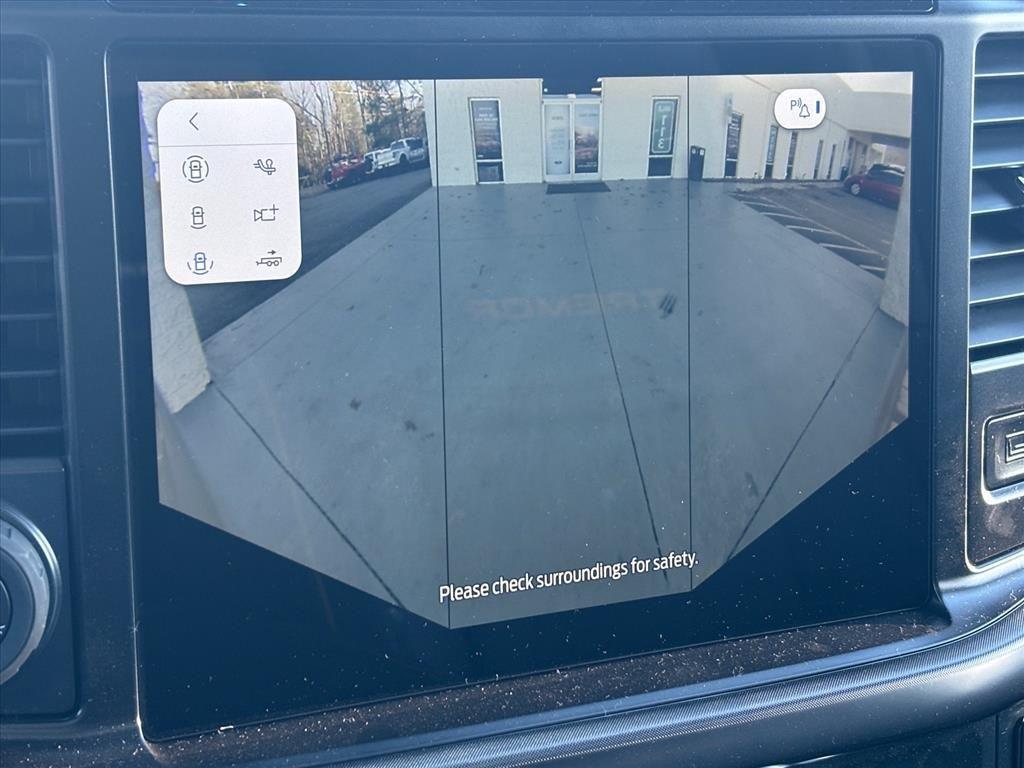 new 2025 Ford F-150 car, priced at $70,800