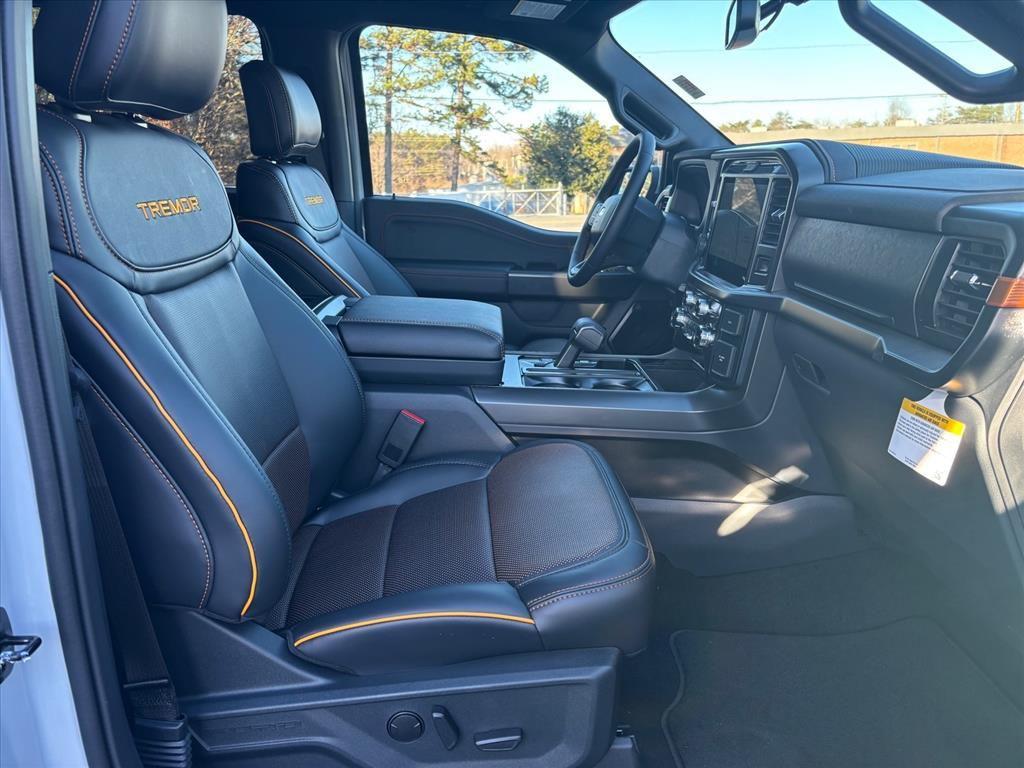 new 2025 Ford F-150 car, priced at $70,800