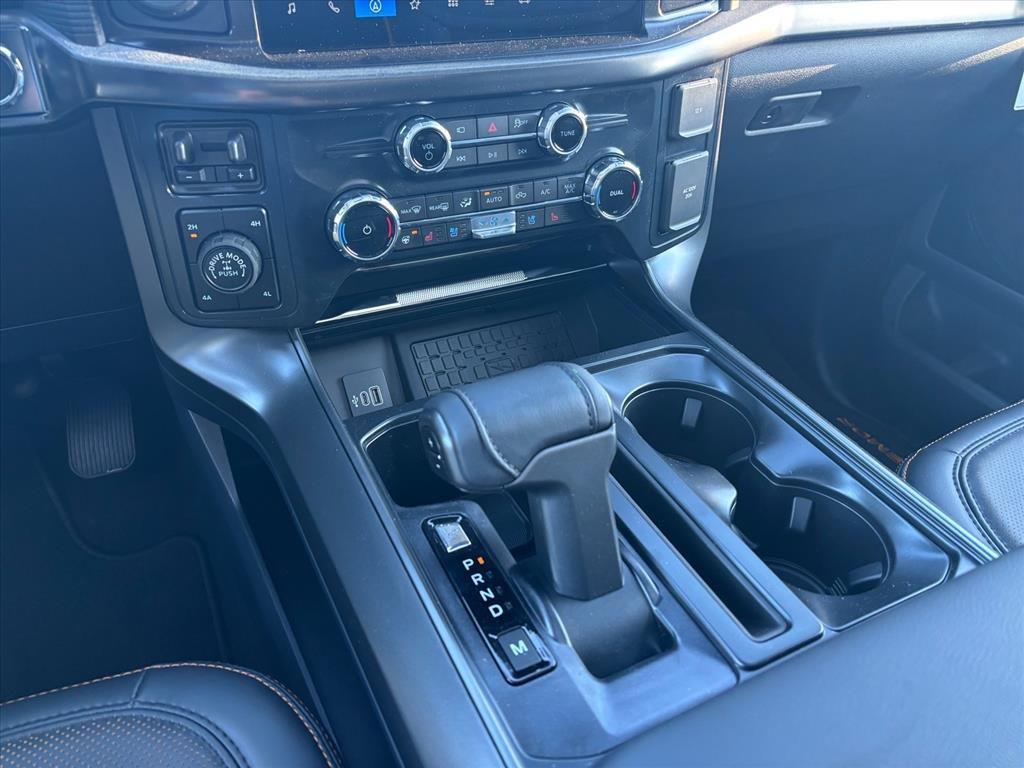 new 2025 Ford F-150 car, priced at $70,800