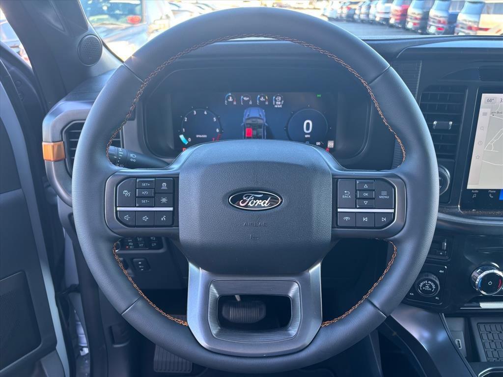 new 2025 Ford F-150 car, priced at $70,800
