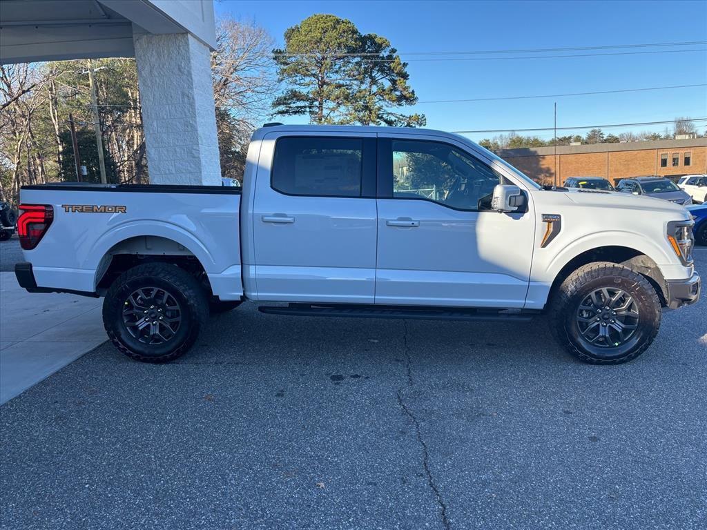 new 2025 Ford F-150 car, priced at $70,800