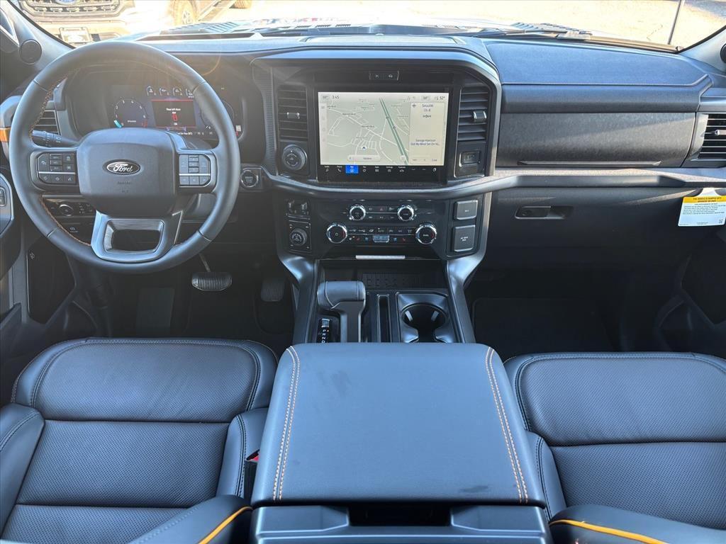 new 2025 Ford F-150 car, priced at $70,800