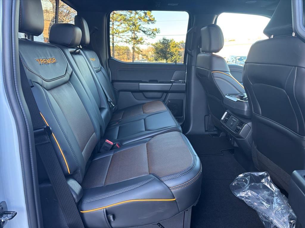 new 2025 Ford F-150 car, priced at $70,800