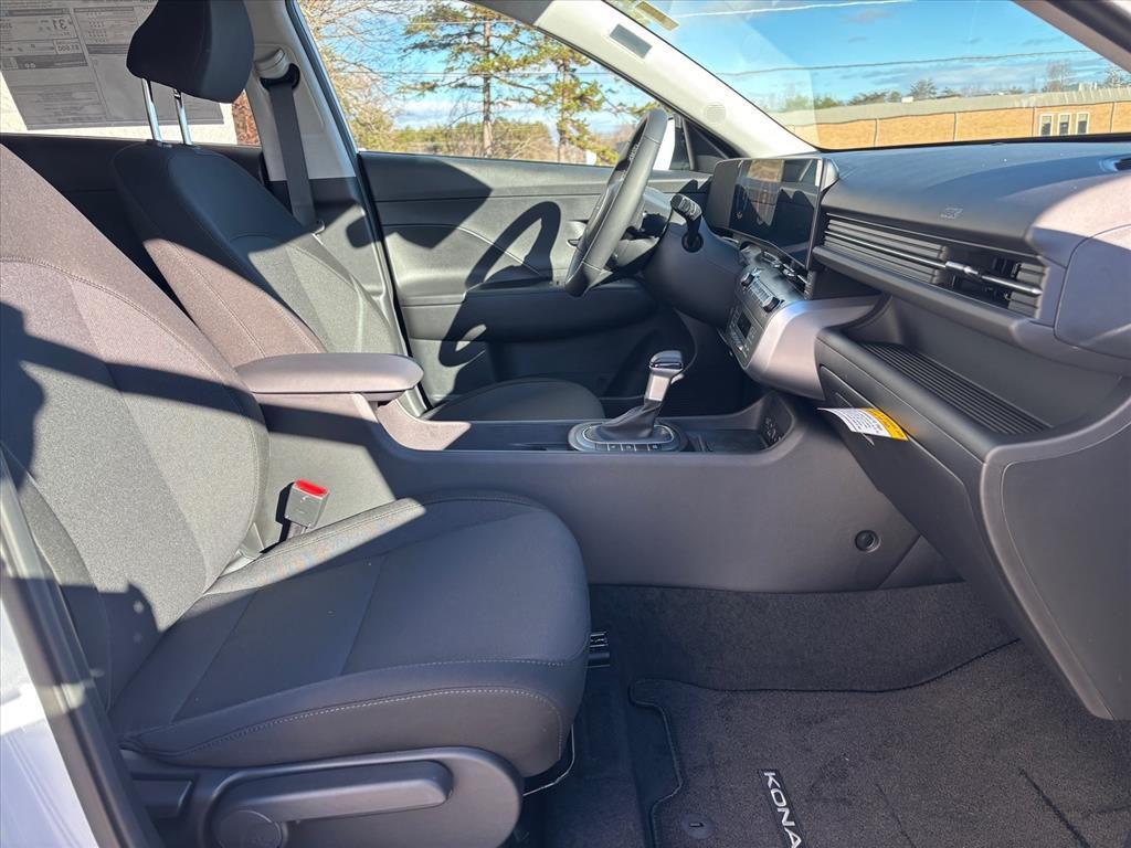 new 2026 Hyundai Kona car, priced at $28,114