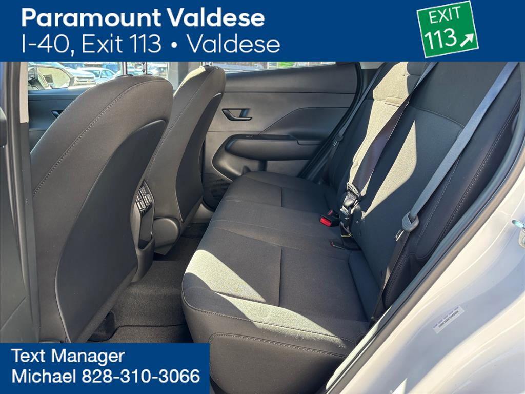 new 2026 Hyundai Kona car, priced at $28,260