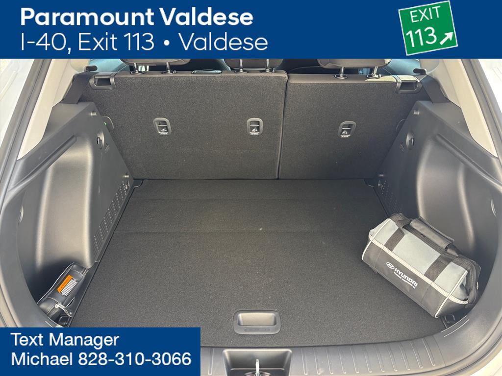 new 2026 Hyundai Kona car, priced at $28,260