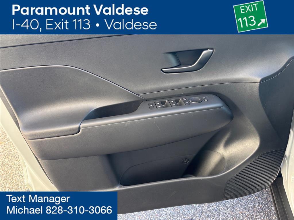 new 2026 Hyundai Kona car, priced at $28,260