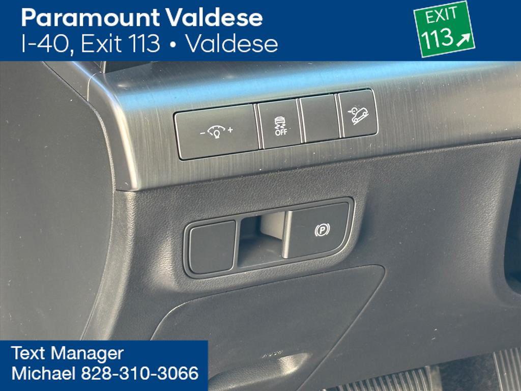 new 2026 Hyundai Kona car, priced at $28,260