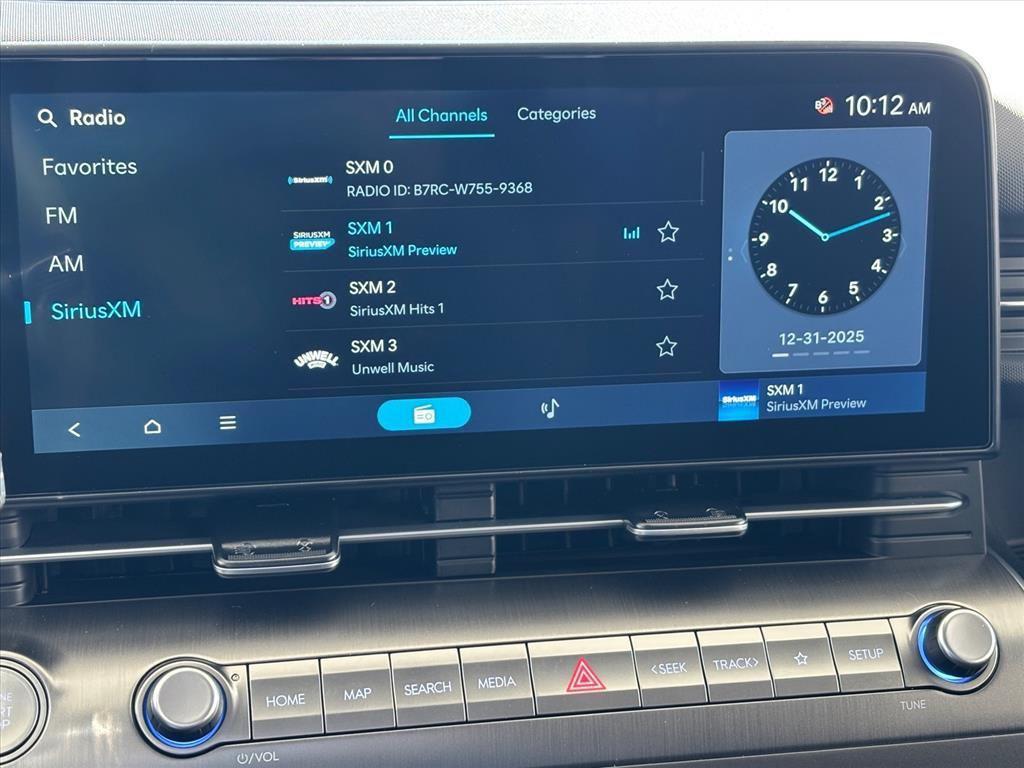 new 2026 Hyundai Kona car, priced at $28,114