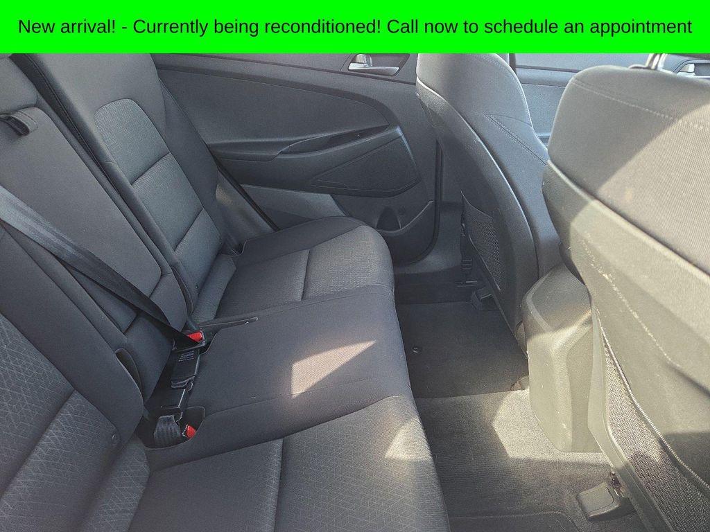used 2017 Hyundai Tucson car, priced at $13,887